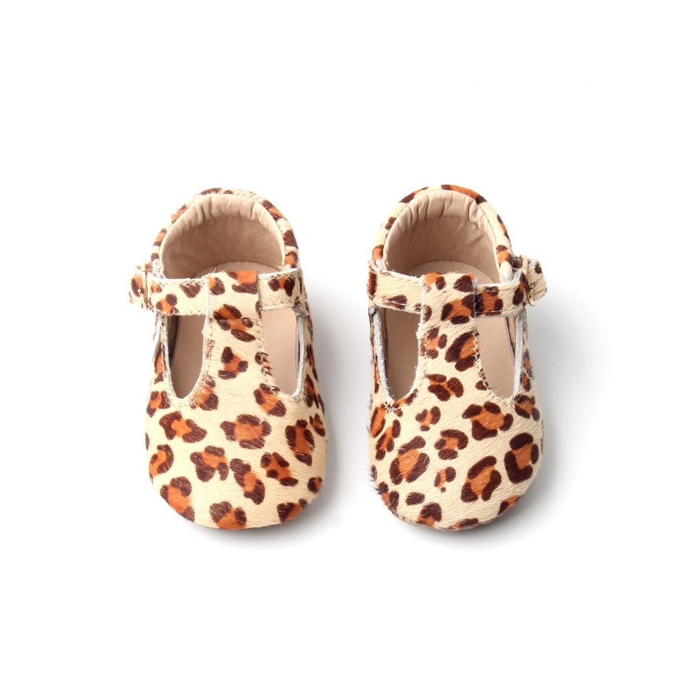 Leopard Baby Moccasins Baby Shoes Toddler Shoes Loafers Mary Janes animal print